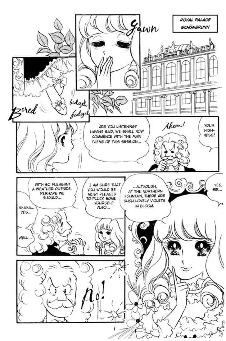 Rose of Versailles Chapter 2 3